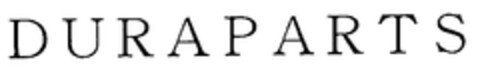 DURAPARTS Logo (EUIPO, 16.04.1998)