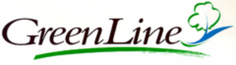 GreenLine Logo (EUIPO, 28.04.1998)