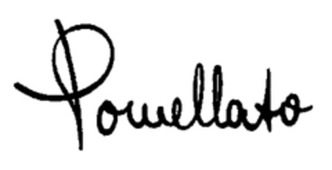 Pomellato Logo (EUIPO, 07/10/1998)