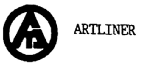 A ARTLINER Logo (EUIPO, 19.10.1998)