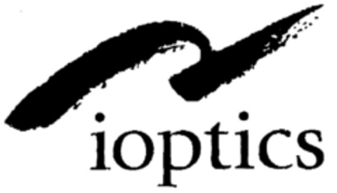 ioptics Logo (EUIPO, 04.11.1998)