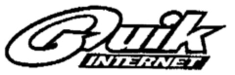 Quik INTERNET Logo (EUIPO, 23.11.1998)