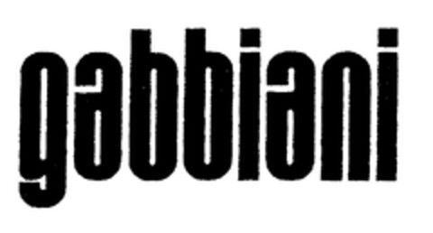 gabbiani Logo (EUIPO, 23.12.1998)