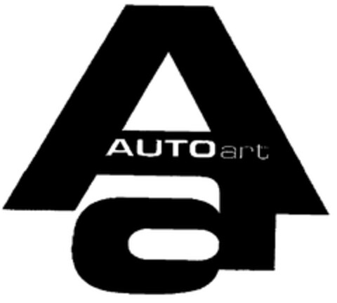 Aa Autoart Logo (EUIPO, 08.01.1999)
