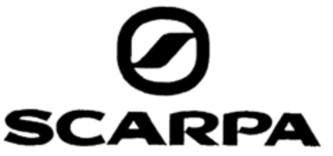 SCARPA Logo (EUIPO, 01/27/1999)