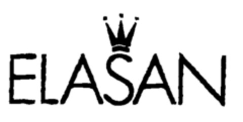 ELASAN Logo (EUIPO, 10.02.1999)