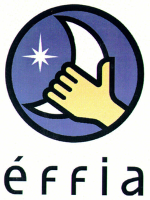 éffia Logo (EUIPO, 22.02.1999)