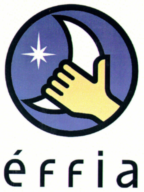 éffia Logo (EUIPO, 02/22/1999)