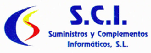 S.C.I. Suministros y Complementos Informáticos, S.L. Logo (EUIPO, 30.04.1999)