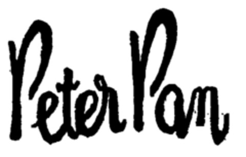 Peter Pan Logo (EUIPO, 14.10.1999)