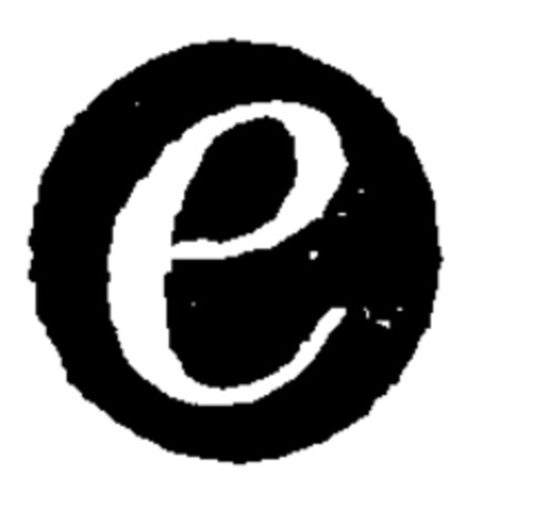 e Logo (EUIPO, 28.10.1999)