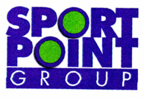 SPORT POINT GROUP Logo (EUIPO, 11/02/1999)