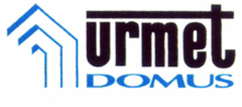 urmet DOMUS Logo (EUIPO, 30.12.1999)