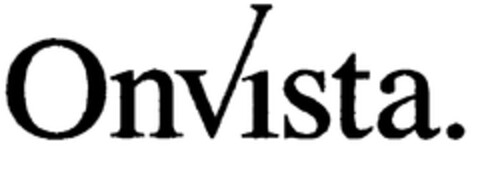 Onvista. Logo (EUIPO, 28.01.2000)