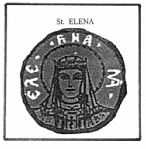 St. ELENA Logo (EUIPO, 29.02.2000)