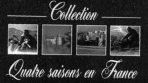 Collection Quatre saisons en France Logo (EUIPO, 03/16/2000)