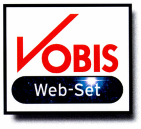 VOBIS Web-Set Logo (EUIPO, 03/15/2000)