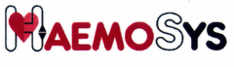 HAEMOSYS Logo (EUIPO, 10.03.2000)