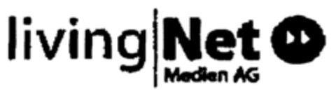 living Net Medien AG Logo (EUIPO, 16.05.2000)