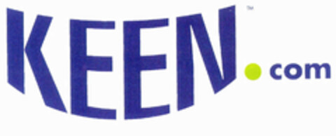 KEEN.com Logo (EUIPO, 07.08.2000)