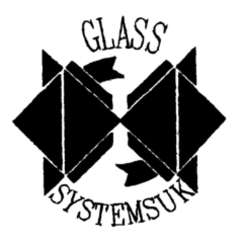 GLASS SYSTEMSUK Logo (EUIPO, 12.09.2000)