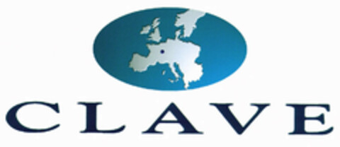 CLAVE Logo (EUIPO, 06.10.2000)