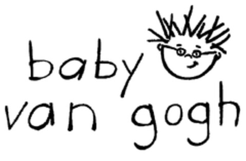 baby van gogh Logo (EUIPO, 10/19/2000)