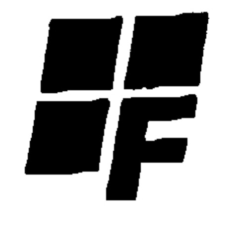 F Logo (EUIPO, 11/29/2000)