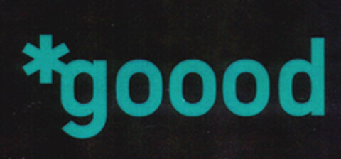 goood Logo (EUIPO, 12/05/2000)