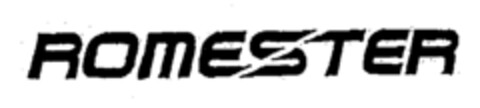 ROMESTER Logo (EUIPO, 05/24/2001)