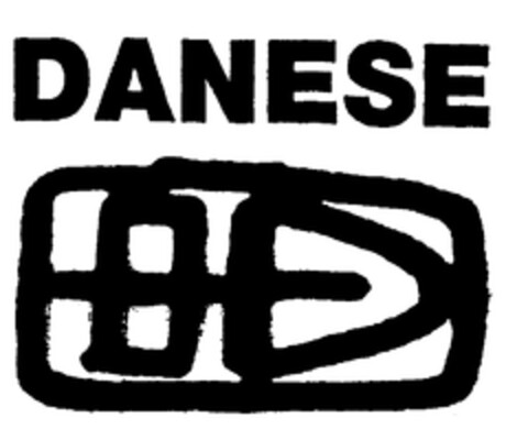DANESE Logo (EUIPO, 06.06.2001)