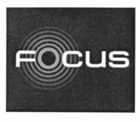 FOCUS Logo (EUIPO, 30.07.2001)