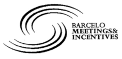 BARCELO MEETINGS&INCENTIVES Logo (EUIPO, 11.09.2001)