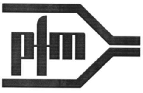 pfm Logo (EUIPO, 17.10.2001)