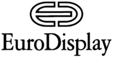 EuroDisplay Logo (EUIPO, 18.10.2001)