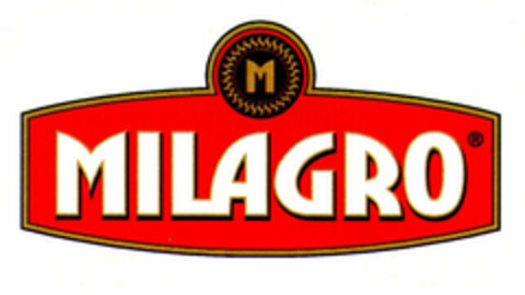 MILAGRO M Logo (EUIPO, 12.11.2001)