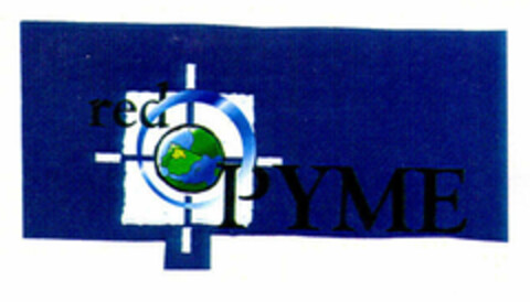 red PYME Logo (EUIPO, 12/13/2001)