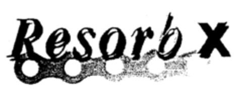 Resorb x Logo (EUIPO, 12/13/2001)