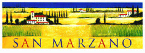 SAN MARZANO Logo (EUIPO, 27.02.2002)