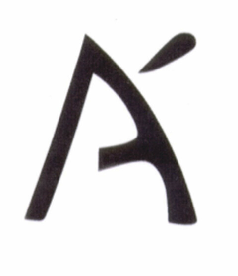 Á Logo (EUIPO, 04/26/2002)