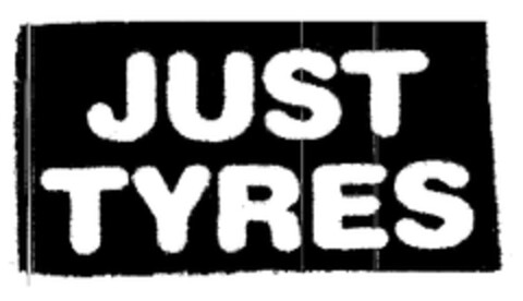 JUST TYRES Logo (EUIPO, 21.05.2002)