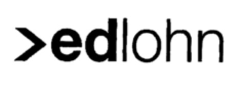 >edlohn Logo (EUIPO, 28.05.2002)