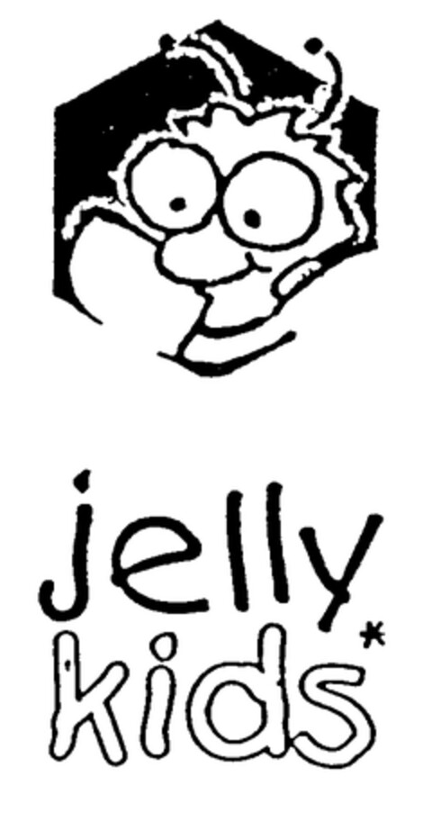 jelly kids Logo (EUIPO, 30.10.2002)