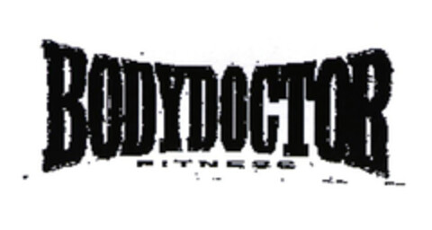 BODYDOCTOR FITNESS Logo (EUIPO, 11/19/2002)