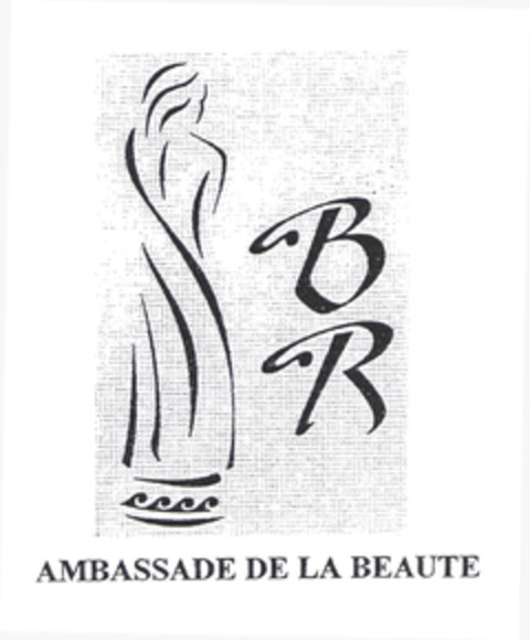 BR AMBASSADE DE LA BEAUTE Logo (EUIPO, 07.07.2003)