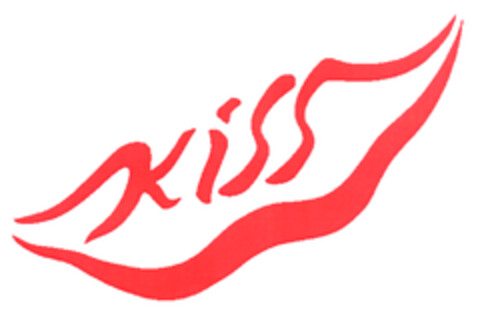 KISS Logo (EUIPO, 12.08.2003)