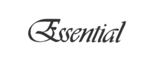 Essential Logo (EUIPO, 01.10.2003)