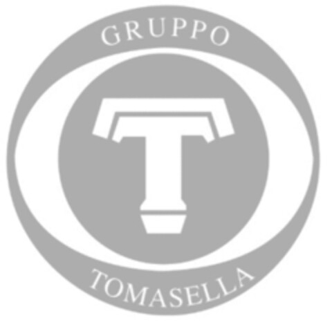GRUPPO T TOMASELLA Logo (EUIPO, 29.10.2003)