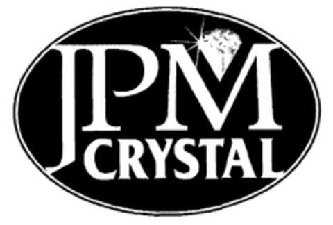 JPM CRYSTAL Logo (EUIPO, 12.12.2003)