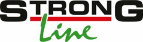 STRONG Line Logo (EUIPO, 03/23/2004)